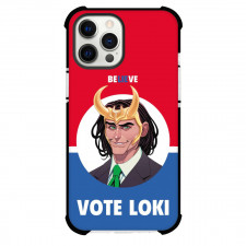 Loki Phone Case For iPhone Samsung Galaxy Pixel OnePlus Vivo Xiaomi Asus Sony Motorola Nokia - Loki Believe Vote Loki