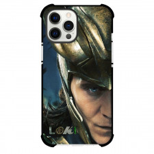 Loki Phone Case For iPhone Samsung Galaxy Pixel OnePlus Vivo Xiaomi Asus Sony Motorola Nokia - Loki Half Avatar