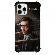 Loki Phone Case For iPhone Samsung Galaxy Pixel OnePlus Vivo Xiaomi Asus Sony Motorola Nokia - Loki Portrait Poster