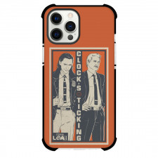 Loki Phone Case For iPhone Samsung Galaxy Pixel OnePlus Vivo Xiaomi Asus Sony Motorola Nokia - Loki And Mobius Clock's Ticking
