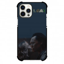 Loki Phone Case For iPhone Samsung Galaxy Pixel OnePlus Vivo Xiaomi Asus Sony Motorola Nokia - Loki And Sylvie Laufeydottir Kissing