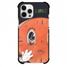 Loki Miss Minutes Phone Case For iPhone Samsung Galaxy Pixel OnePlus Vivo Xiaomi Asus Sony Motorola Nokia - Miss Minutes Avatar Comic Art