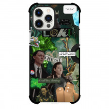 Marvel Loki Phone Case For iPhone Samsung Galaxy Pixel OnePlus Vivo Xiaomi Asus Sony Motorola Nokia - Loki Movie Collage
