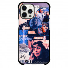 Loki Sylvie Laufeydottir Phone Case For iPhone Samsung Galaxy Pixel OnePlus Vivo Xiaomi Asus Sony Motorola Nokia - Sylvie Laufeydottir Collage