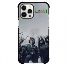 Loki Phone Case For iPhone Samsung Galaxy Pixel OnePlus Vivo Xiaomi Asus Sony Motorola Nokia - Loki Variants Portrait