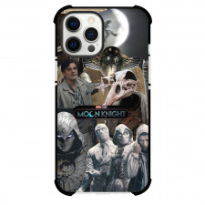 Marvel Moon Knight Phone Case For iPhone Samsung Galaxy Pixel OnePlus Vivo Xiaomi Asus Sony Motorola Nokia - Moon Knight Series Collage