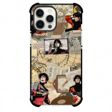 Marvel Shang Chi Phone Case For iPhone Samsung Galaxy Pixel OnePlus Vivo Xiaomi Asus Sony Motorola Nokia - Shang Chi Comic Collage