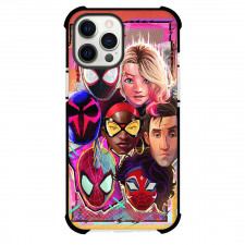 Spider Man Across The Spider Verse Phone Case For iPhone Samsung Galaxy Pixel OnePlus Vivo Xiaomi Asus Sony Motorola Nokia - Characters Avatar
