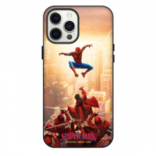 Spider-Man Brand New Day Phone Case For iPhone Samsung Galaxy Pixel OnePlus Vivo Xiaomi Asus Sony Motorola Nokia - Spider-Man Brand New Day Fighting Ninjas Series Poster