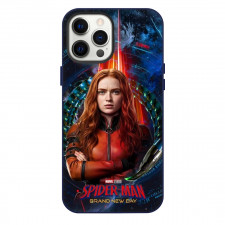 Spider-Man Brand New Day Jean Grey Phone Case For iPhone Samsung Galaxy Pixel OnePlus Vivo Xiaomi Asus Sony Motorola Nokia - Jean Grey Space Portrait Series Poster