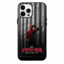 Spider-Man Brand New Day Phone Case For iPhone Samsung Galaxy Pixel OnePlus Vivo Xiaomi Asus Sony Motorola Nokia - Spider-Man Brand New Day Standing Portrait Series Poster