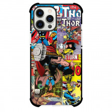 Marvel Thor Phone Case For iPhone Samsung Galaxy Pixel OnePlus Vivo Xiaomi Asus Sony Motorola Nokia - Thor Comic Collage