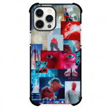 Marvel Vision Phone Case For iPhone Samsung Galaxy Pixel OnePlus Vivo Xiaomi Asus Sony Motorola Nokia - Vision Movie Collage