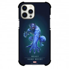 X-Men Beast Phone Case For iPhone and Samsung Galaxy Devices - Beast Hank McCoy