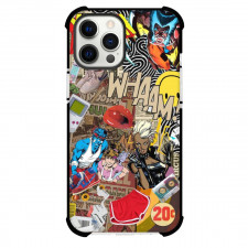 X-Men Phone Case For iPhone and Samsung Galaxy Devices - Characters Collage Whaam!