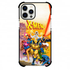 X-Men Phone Case For iPhone and Samsung Galaxy Devices - Character Comic Art