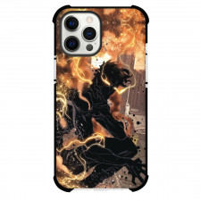 X-Men Sunspot Phone Case For iPhone and Samsung Galaxy Devices - Sunspot Side Portrait