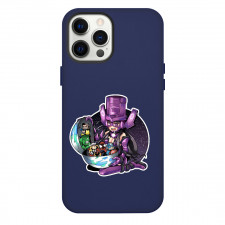 Marvel Rivals Galata Phone Case For iPhone Samsung Galaxy Pixel OnePlus Vivo Xiaomi Asus Sony Motorola Nokia - Galata Opening Earth Sticker