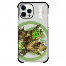 Marvel Rivals Phone Case For iPhone Samsung Galaxy Pixel OnePlus Vivo Xiaomi Asus Sony Motorola Nokia - Marvel Rivals Groot Character Series