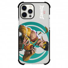 Marvel Rivals Phone Case For iPhone Samsung Galaxy Pixel OnePlus Vivo Xiaomi Asus Sony Motorola Nokia - Marvel Rivals Iron Fist Character Series