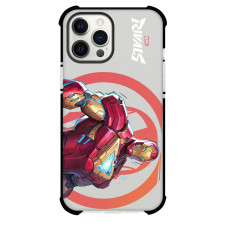 Marvel Rivals Phone Case For iPhone Samsung Galaxy Pixel OnePlus Vivo Xiaomi Asus Sony Motorola Nokia - Marvel Rivals Iron Man Character Series