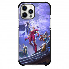 Marvel Rivals Phone Case For iPhone Samsung Galaxy Pixel OnePlus Vivo Xiaomi Asus Sony Motorola Nokia - Marvel Rivals Iron Man Storm Poster