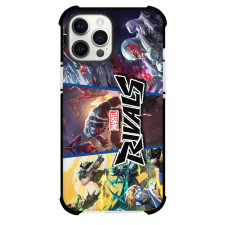 Marvel Rivals Phone Case For iPhone Samsung Galaxy Pixel OnePlus Vivo Xiaomi Asus Sony Motorola Nokia - Marvel Rivals Logo Attack Poster.webp