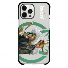 Marvel Rivals Phone Case For iPhone Samsung Galaxy Pixel OnePlus Vivo Xiaomi Asus Sony Motorola Nokia - Marvel Rivals Loki Character Series