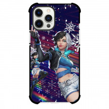 Marvel Rivals Phone Case For iPhone Samsung Galaxy Pixel OnePlus Vivo Xiaomi Asus Sony Motorola Nokia - Marvel Rivals Luna Snow Poster