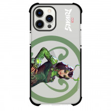 Marvel Rivals Phone Case For iPhone Samsung Galaxy Pixel OnePlus Vivo Xiaomi Asus Sony Motorola Nokia - Marvel Rivals Mantis Character Series
