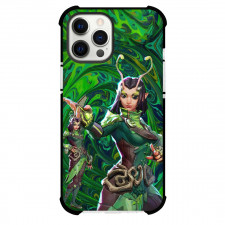 Marvel Rivals Phone Case For iPhone Samsung Galaxy Pixel OnePlus Vivo Xiaomi Asus Sony Motorola Nokia - Marvel Rivals Mantis Poster