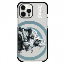 Marvel Rivals Phone Case For iPhone Samsung Galaxy Pixel OnePlus Vivo Xiaomi Asus Sony Motorola Nokia - Marvel Rivals Moon Knight Character Series