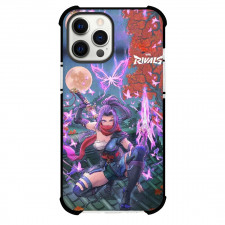 Marvel Rivals Phone Case For iPhone Samsung Galaxy Pixel OnePlus Vivo Xiaomi Asus Sony Motorola Nokia - Marvel Rivals Psylocke Poster