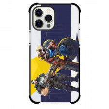 Marvel Rivals Phone Case For iPhone Samsung Galaxy Pixel OnePlus Vivo Xiaomi Asus Sony Motorola Nokia - Marvel Rivals Punisher Rocket Raccoon Pose
