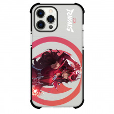 Marvel Rivals Phone Case For iPhone Samsung Galaxy Pixel OnePlus Vivo Xiaomi Asus Sony Motorola Nokia - Marvel Rivals Scarlet Witch Character Series