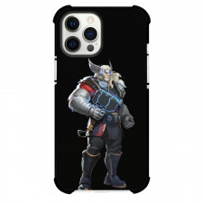 Marvel Rivals Phone Case For iPhone Samsung Galaxy Pixel OnePlus Vivo Xiaomi Asus Sony Motorola Nokia - Marvel Rivals Thor Sticker