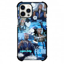 Mortal Kombat Fujin Phone Case For iPhone Samsung Galaxy Pixel OnePlus Vivo Xiaomi Asus Sony Motorola Nokia - Fujin Collage My Husband