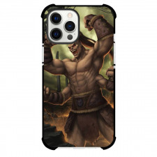 Mortal Kombat Goro Phone Case For iPhone Samsung Galaxy Pixel OnePlus Vivo Xiaomi Asus Sony Motorola Nokia - Goro Character Art