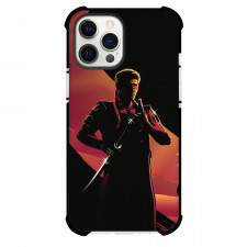 Mortal Kombat Kenshi Phone Case For iPhone Samsung Galaxy Pixel OnePlus Vivo Xiaomi Asus Sony Motorola Nokia - Kenshi Silhouette Art