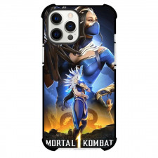 Mortal Kombat Kitana Phone Case For iPhone Samsung Galaxy Pixel OnePlus Vivo Xiaomi Asus Sony Motorola Nokia - Kitana Character Art