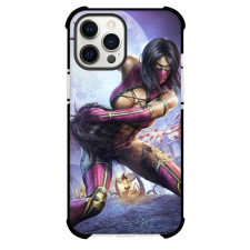 Mortal Kombat Mileena Phone Case For iPhone Samsung Galaxy Pixel OnePlus Vivo Xiaomi Asus Sony Motorola Nokia - Mileena Character Art