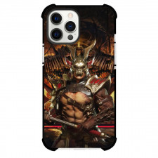 Mortal Kombat Shao Kahn Phone Case For iPhone Samsung Galaxy Pixel OnePlus Vivo Xiaomi Asus Sony Motorola Nokia - Shao Kahn Character Art