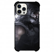 Mortal Kombat Smoke Phone Case For iPhone Samsung Galaxy Pixel OnePlus Vivo Xiaomi Asus Sony Motorola Nokia - Smoke Side Portrait Black Bg