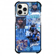 Mortal Kombat Sub-Zero Phone Case For iPhone Samsung Galaxy Pixel OnePlus Vivo Xiaomi Asus Sony Motorola Nokia - Sub-Zero Collage King Ice