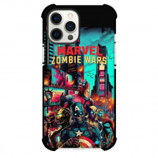 Marvel Zombies Phone Case For iPhone Samsung Galaxy Pixel OnePlus Vivo Xiaomi Asus Sony Motorola Nokia - Characters Zombie Wars