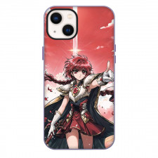 Magic Knight Rayearth Hikaru Shidou Phone Case For iPhone Samsung Galaxy Pixel OnePlus Vivo Xiaomi Asus Sony Motorola Nokia - Hikaru Shidou Action Anime Art Poster