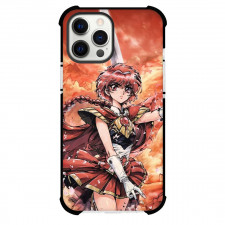 Magic Knight Rayearth Hikaru Shidou Phone Case For iPhone Samsung Galaxy Pixel OnePlus Vivo Xiaomi Asus Sony Motorola Nokia - Hikaru Shidou Digital Anime Art Poster