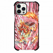 Magic Knight Rayearth Hikaru Shidou Phone Case For iPhone Samsung Galaxy Pixel OnePlus Vivo Xiaomi Asus Sony Motorola Nokia - Hikaru Shidou Manga Art Poster