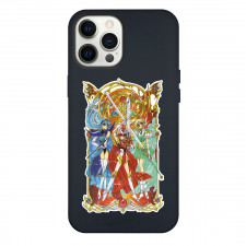 Magic Knight Rayearth Phone Case For iPhone Samsung Galaxy Pixel OnePlus Vivo Xiaomi Asus Sony Motorola Nokia - Magic Knight Rayearth Kodansha Comics 25th Anniversary Edition Poster
