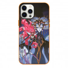 Magic Knight Rayearth Phone Case For iPhone Samsung Galaxy Pixel OnePlus Vivo Xiaomi Asus Sony Motorola Nokia - Nova And Debonair Anime Illustration Art Poster